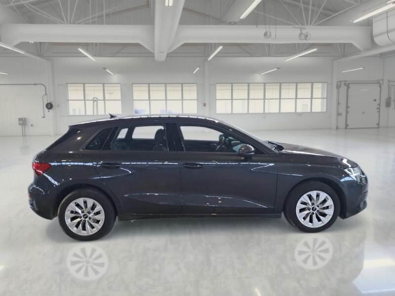 Audi A3 BERLINA 40 TFSI E S TRONIC BUSINESS S.BACK - foto 7