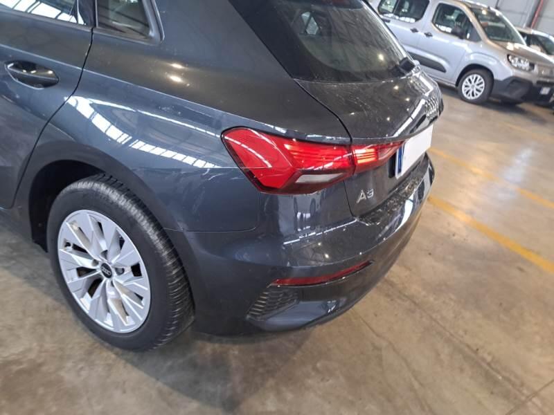 Audi A3 BERLINA 40 TFSI E S TRONIC BUSINESS S.BACK - foto 66