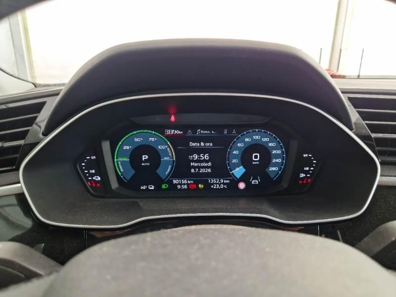 Audi Q3 SUV 45 TFSI E S TRONIC BUSINESS PLUS - foto 4