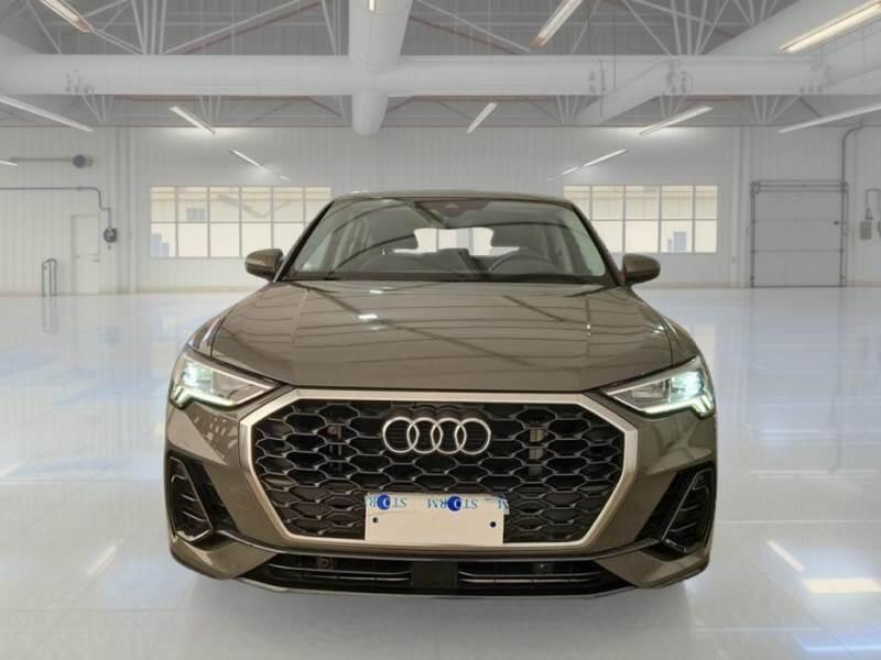 Audi Q3 SUV 45 TFSI E S TRONIC BUSINESS PLUS - foto 6