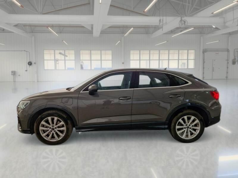 Audi Q3 SUV 45 TFSI E S TRONIC BUSINESS PLUS - foto 8