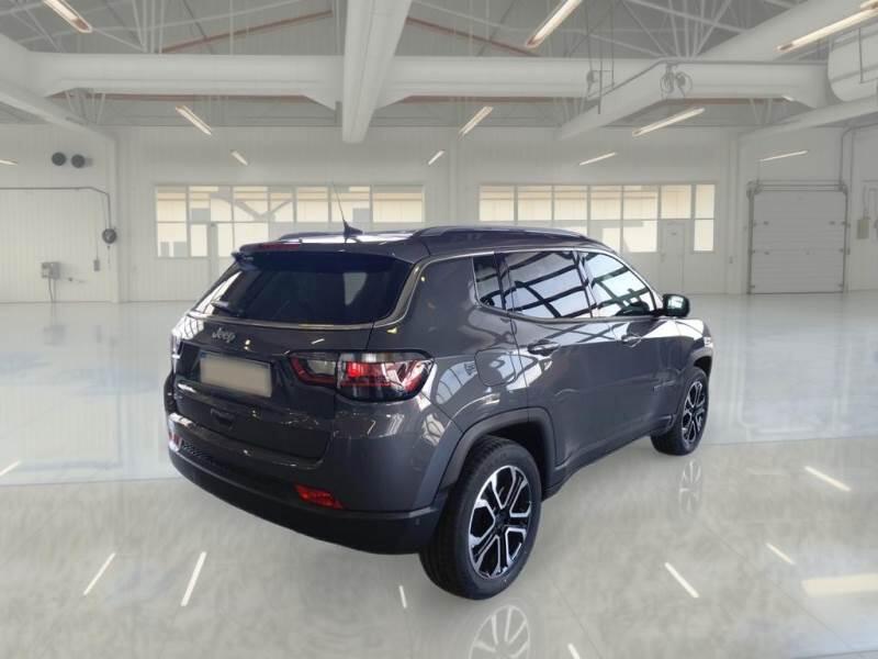 Jeep Compass SUV 1.3 T4 PHEV 190CV BUSINESS PLUS 4XE AUTO - foto 2
