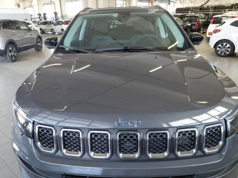 Jeep Compass SUV 1.3 T4 PHEV 190CV BUSINESS PLUS 4XE AUTO - foto 22