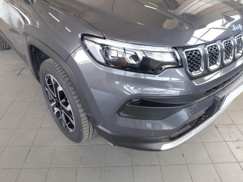 Jeep Compass SUV 1.3 T4 PHEV 190CV BUSINESS PLUS 4XE AUTO - foto 24