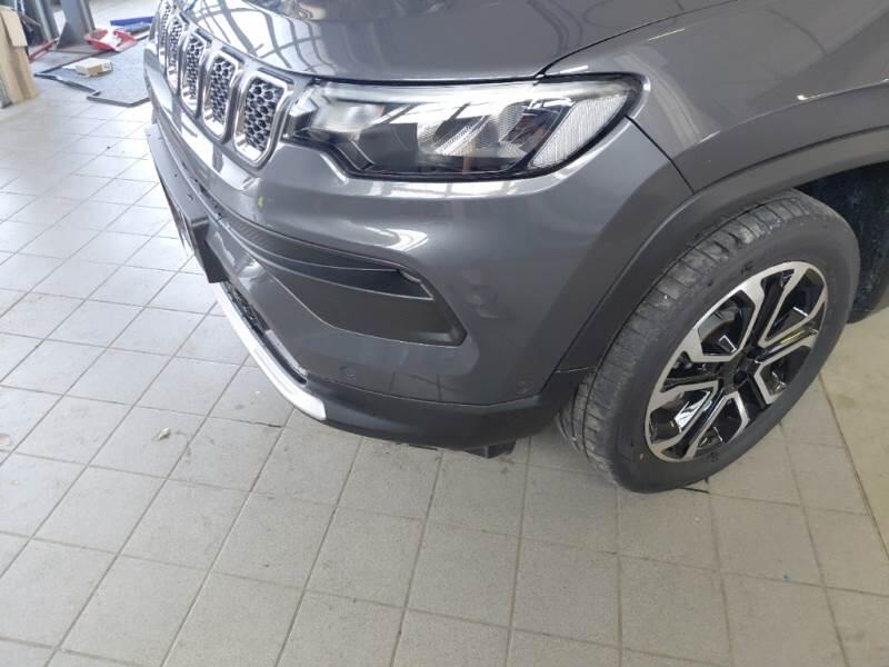 Jeep Compass SUV 1.3 T4 PHEV 190CV BUSINESS PLUS 4XE AUTO - foto 26