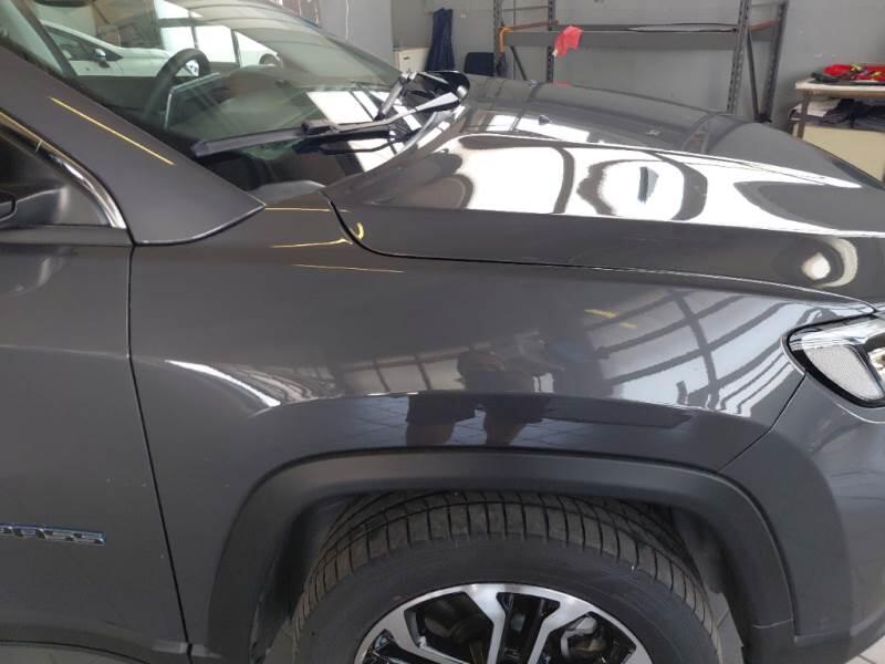 Jeep Compass SUV 1.3 T4 PHEV 190CV BUSINESS PLUS 4XE AUTO - foto 30
