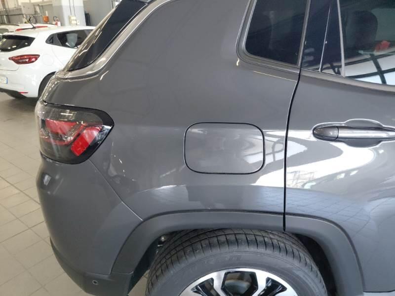 Jeep Compass SUV 1.3 T4 PHEV 190CV BUSINESS PLUS 4XE AUTO - foto 34