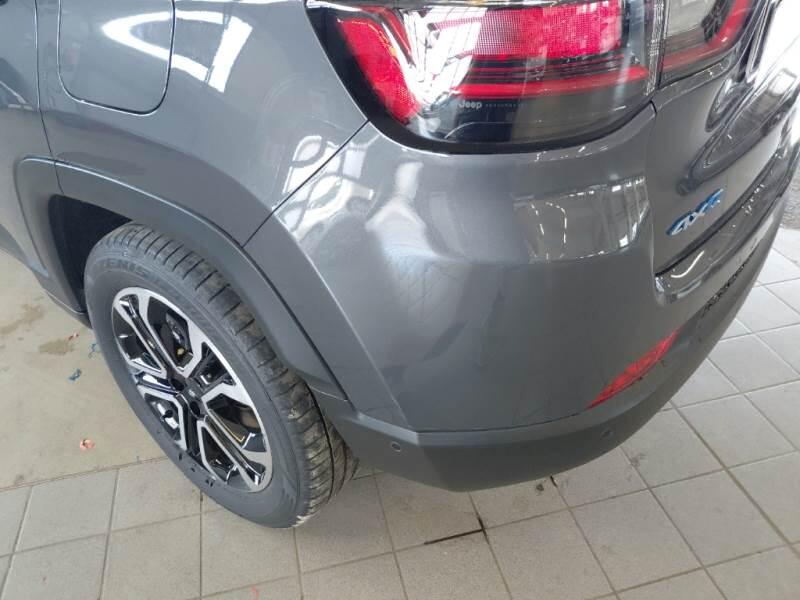 Jeep Compass SUV 1.3 T4 PHEV 190CV BUSINESS PLUS 4XE AUTO - foto 36