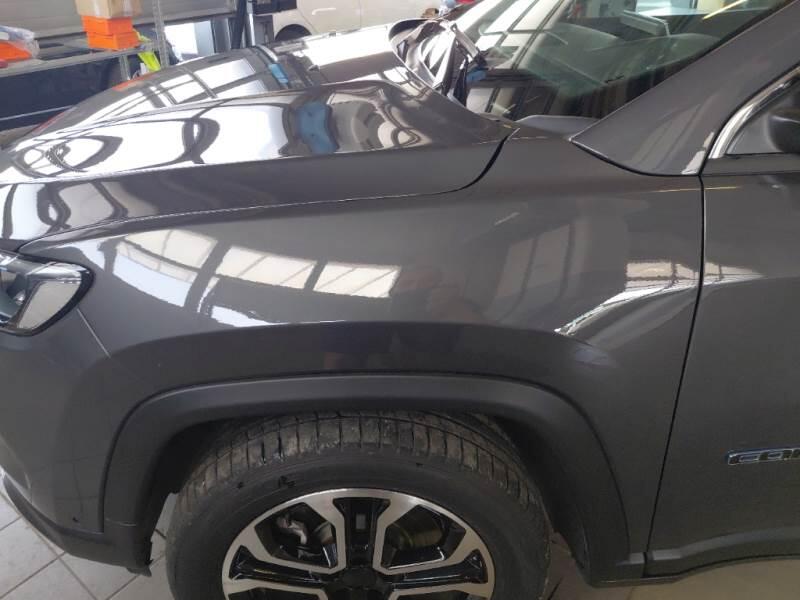 Jeep Compass SUV 1.3 T4 PHEV 190CV BUSINESS PLUS 4XE AUTO - foto 45