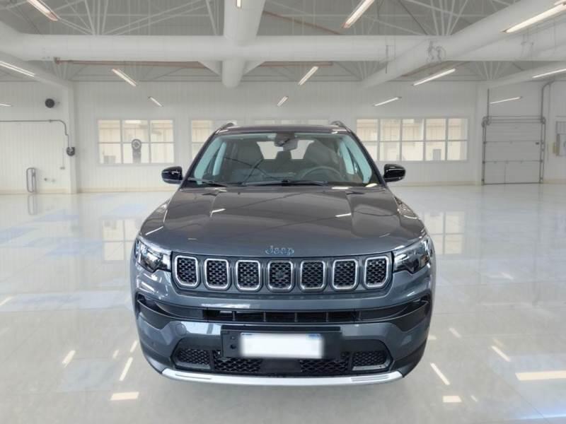 Jeep Compass SUV 1.3 T4 PHEV 190CV BUSINESS PLUS 4XE AUTO - foto 6