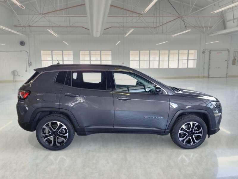 Jeep Compass SUV 1.3 T4 PHEV 190CV BUSINESS PLUS 4XE AUTO - foto 7
