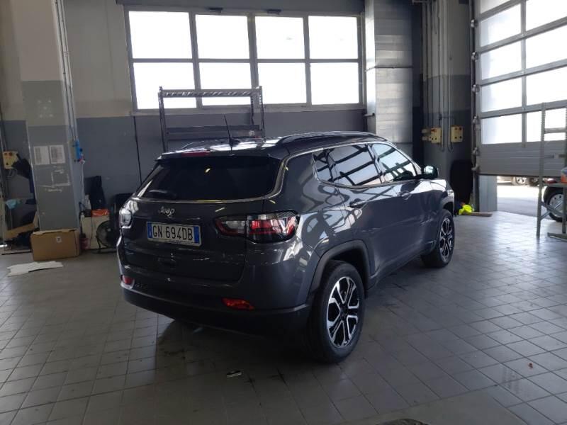 Jeep Compass SUV 1.3 T4 PHEV 190CV BUSINESS PLUS 4XE AUTO - foto 65