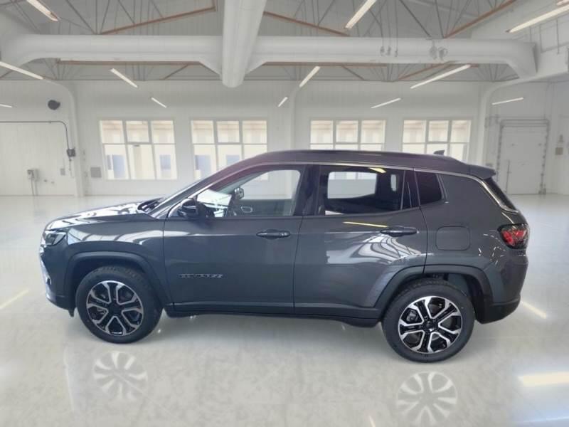 Jeep Compass SUV 1.3 T4 PHEV 190CV BUSINESS PLUS 4XE AUTO - foto 8