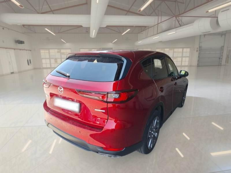 Mazda CX-60-2022 SUV 2.5L E-SKYACTIV PHEV EXCL. LINE AWD AUTO - foto 2