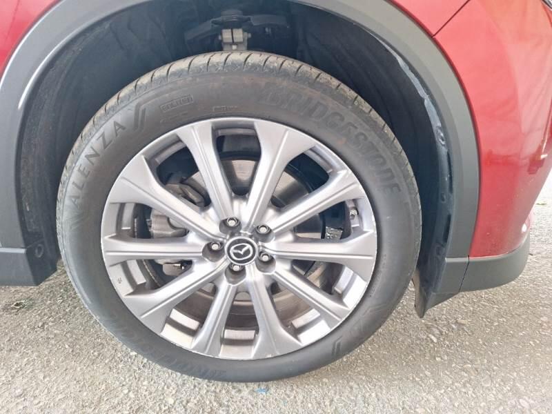 Mazda CX-60-2022 SUV 2.5L E-SKYACTIV PHEV EXCL. LINE AWD AUTO - foto 17