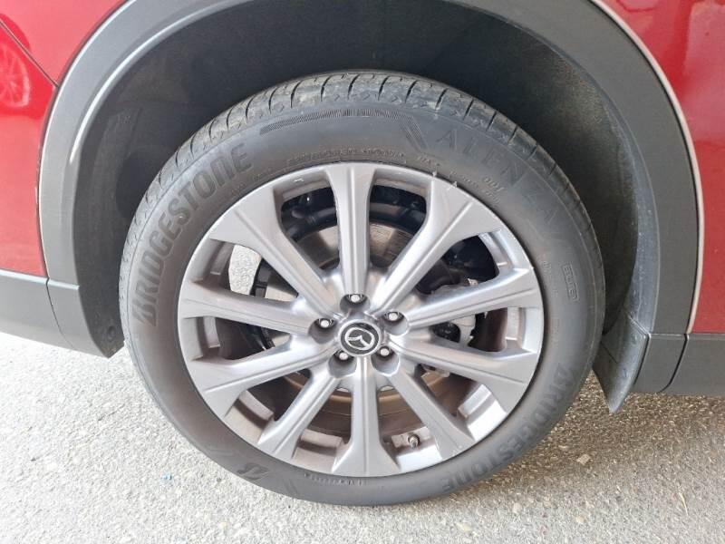Mazda CX-60-2022 SUV 2.5L E-SKYACTIV PHEV EXCL. LINE AWD AUTO - foto 18