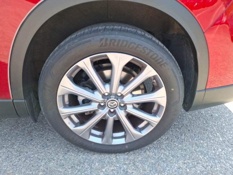 Mazda CX-60-2022 SUV 2.5L E-SKYACTIV PHEV EXCL. LINE AWD AUTO - foto 19
