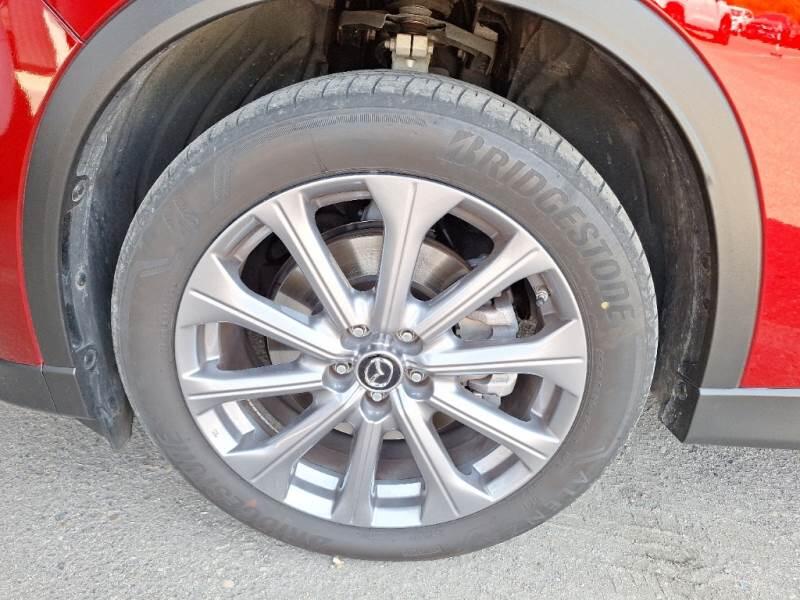 Mazda CX-60-2022 SUV 2.5L E-SKYACTIV PHEV EXCL. LINE AWD AUTO - foto 20