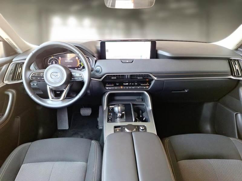 Mazda CX-60-2022 SUV 2.5L E-SKYACTIV PHEV EXCL. LINE AWD AUTO - foto 3