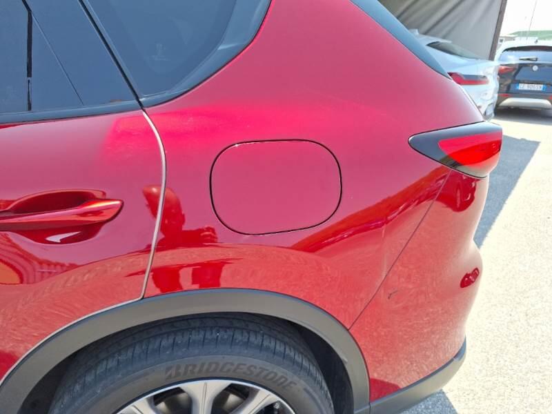 Mazda CX-60-2022 SUV 2.5L E-SKYACTIV PHEV EXCL. LINE AWD AUTO - foto 38