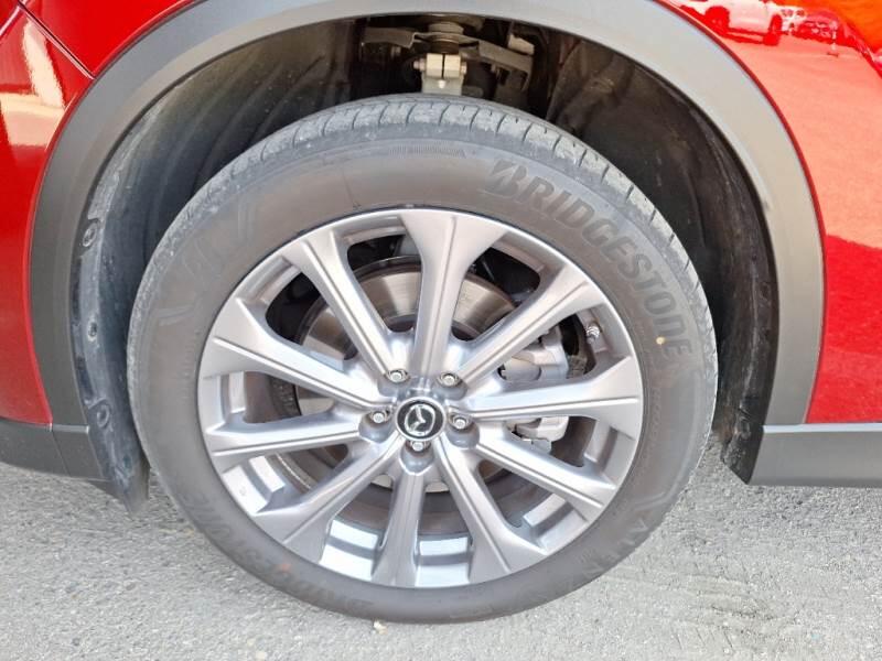 Mazda CX-60-2022 SUV 2.5L E-SKYACTIV PHEV EXCL. LINE AWD AUTO - foto 50