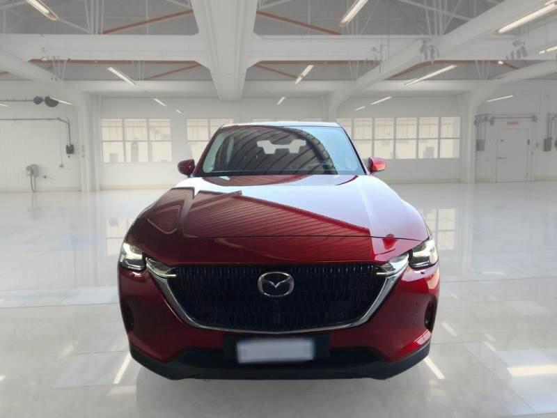 Mazda CX-60-2022 SUV 2.5L E-SKYACTIV PHEV EXCL. LINE AWD AUTO - foto 6