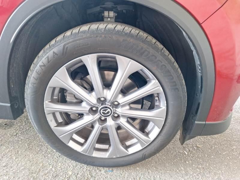 Mazda CX-60-2022 SUV 2.5L E-SKYACTIV PHEV EXCL. LINE AWD AUTO - foto 52