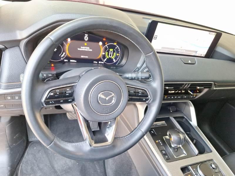 Mazda CX-60-2022 SUV 2.5L E-SKYACTIV PHEV EXCL. LINE AWD AUTO - foto 58