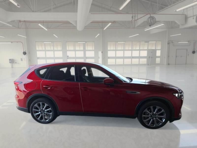 Mazda CX-60-2022 SUV 2.5L E-SKYACTIV PHEV EXCL. LINE AWD AUTO - foto 7
