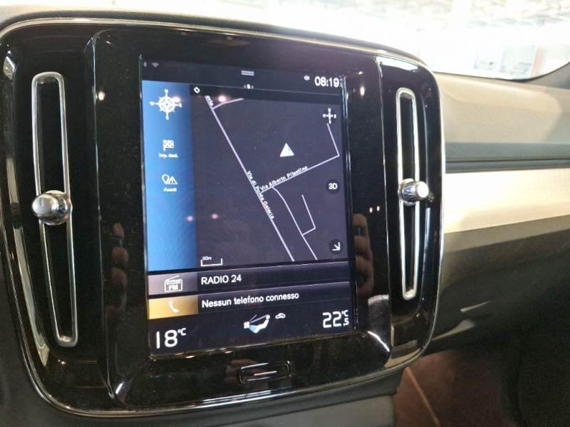 Volvo XC40 SUV T5 RECHARGE PLUG-IN AUTO CORE - foto 91