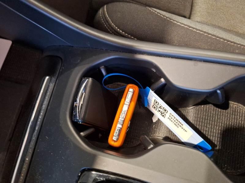 Volvo XC40 SUV T5 RECHARGE PLUG-IN AUTO CORE - foto 94