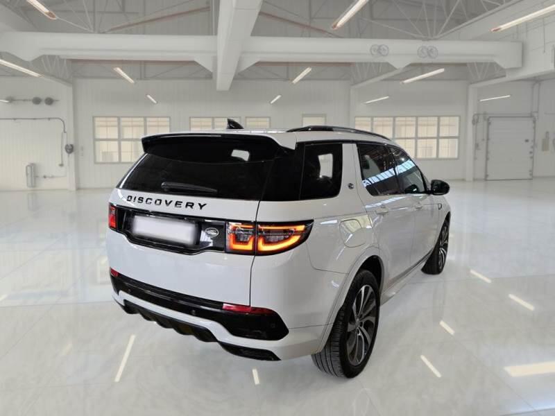 Land Rover Discovery Sport SUV 1.5 I3 PHEV 309CV R-DYNAMIC HSE 4WD AUT. - foto 2