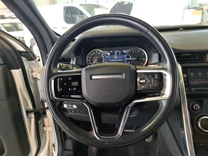 Land Rover Discovery Sport SUV 1.5 I3 PHEV 309CV R-DYNAMIC HSE 4WD AUT. - foto 108