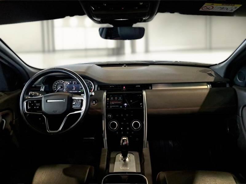 Land Rover Discovery Sport SUV 1.5 I3 PHEV 309CV R-DYNAMIC HSE 4WD AUT. - foto 3