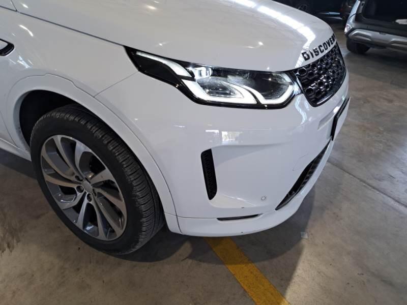 Land Rover Discovery Sport SUV 1.5 I3 PHEV 309CV R-DYNAMIC HSE 4WD AUT. - foto 33