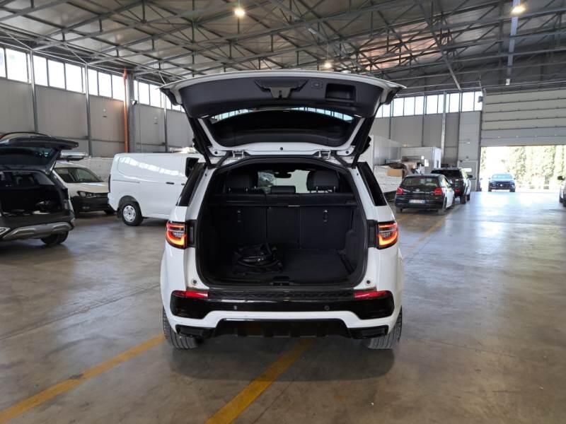 Land Rover Discovery Sport SUV 1.5 I3 PHEV 309CV R-DYNAMIC HSE 4WD AUT. - foto 5