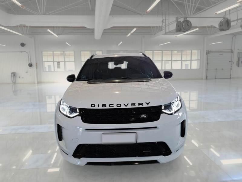 Land Rover Discovery Sport SUV 1.5 I3 PHEV 309CV R-DYNAMIC HSE 4WD AUT. - foto 6