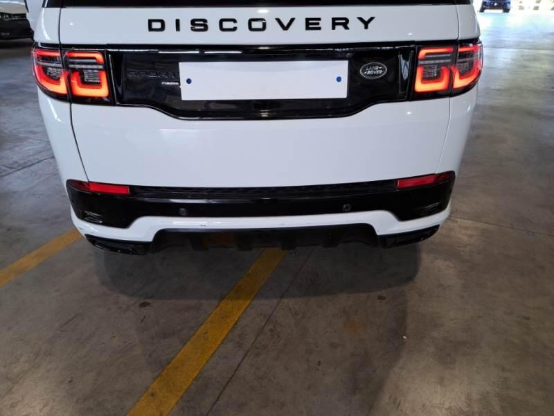 Land Rover Discovery Sport SUV 1.5 I3 PHEV 309CV R-DYNAMIC HSE 4WD AUT. - foto 51