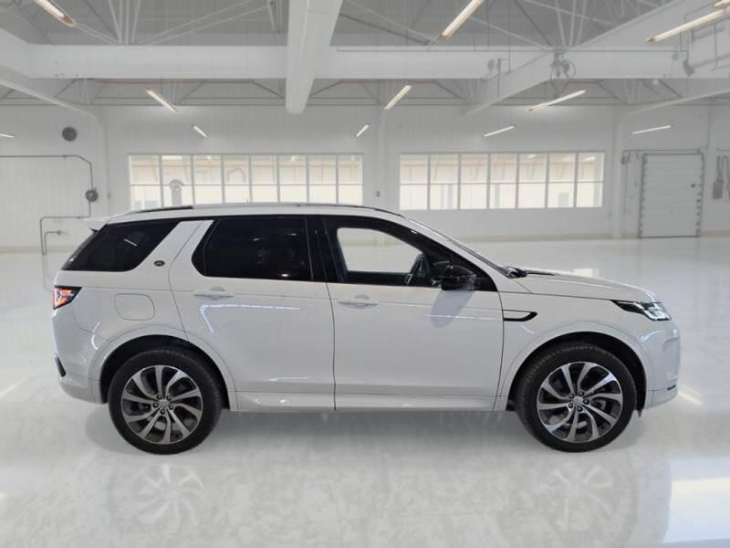 Land Rover Discovery Sport SUV 1.5 I3 PHEV 309CV R-DYNAMIC HSE 4WD AUT. - foto 7