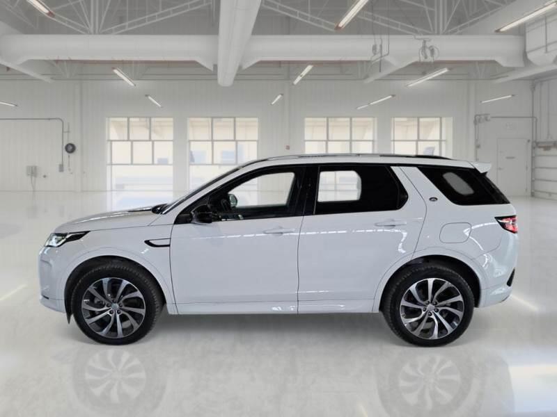 Land Rover Discovery Sport SUV 1.5 I3 PHEV 309CV R-DYNAMIC HSE 4WD AUT. - foto 8
