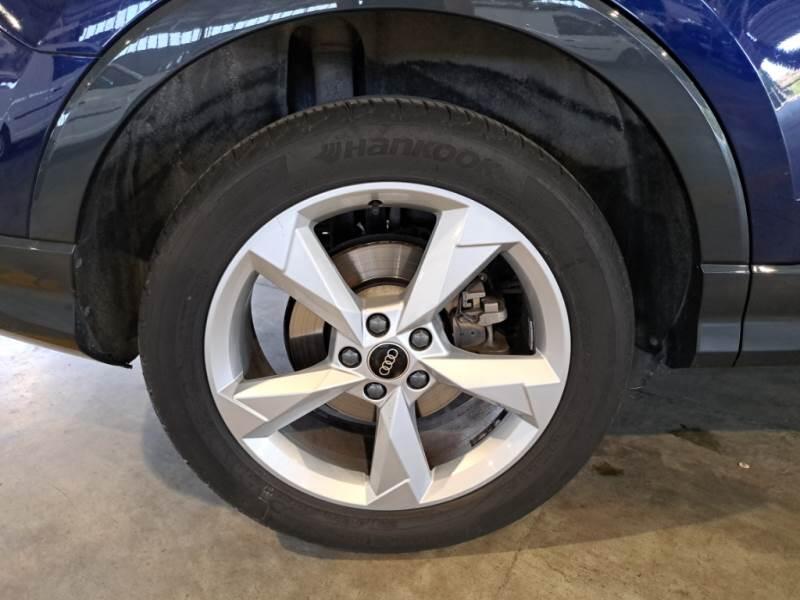 Audi Q3 SUV 45 TFSI E S TRONIC S LINE EDITION - foto 18