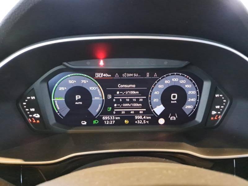 Audi Q3 SUV 45 TFSI E S TRONIC S LINE EDITION - foto 4