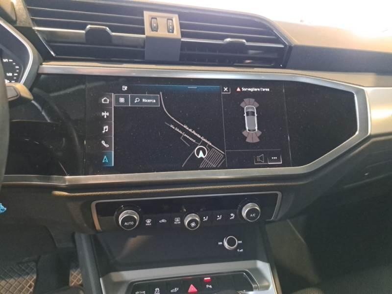 Audi Q3 SUV 45 TFSI E S TRONIC S LINE EDITION - foto 84
