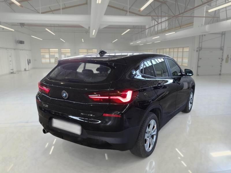 BMW X2 SUV XDRIVE 25E BUSINESS X AUTOMATICO - foto 2