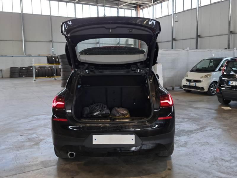 BMW X2 SUV XDRIVE 25E BUSINESS X AUTOMATICO - foto 5