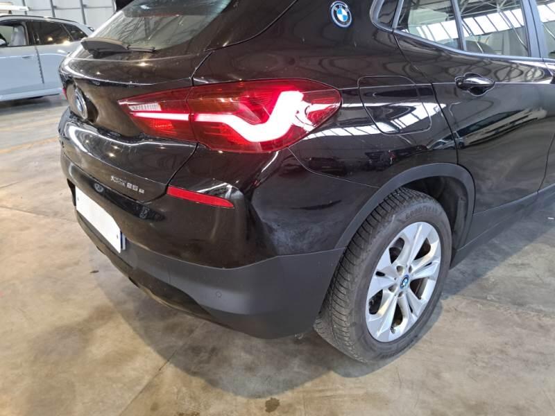 BMW X2 SUV XDRIVE 25E BUSINESS X AUTOMATICO - foto 46