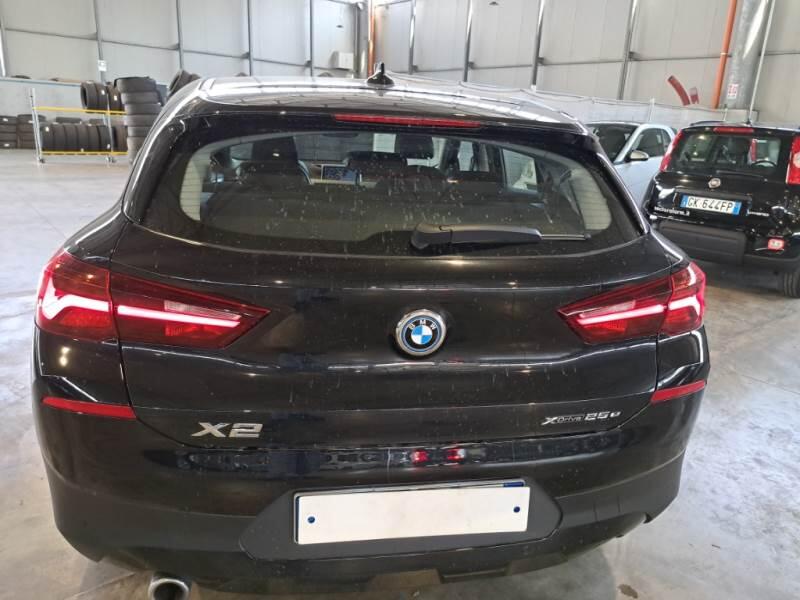 BMW X2 SUV XDRIVE 25E BUSINESS X AUTOMATICO - foto 52