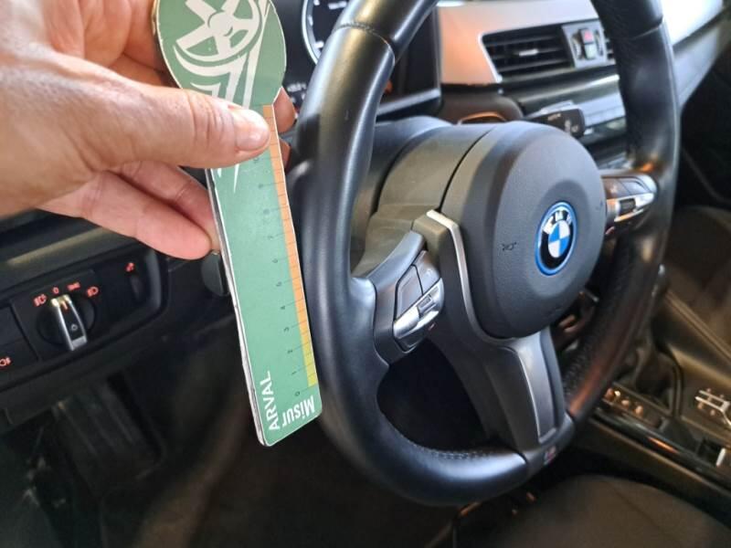 BMW X2 SUV XDRIVE 25E BUSINESS X AUTOMATICO - foto 93