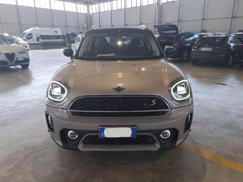 Mini Mini BERLINA COOPER S E CLASSIC 4WD AUTOMATICA - foto 6