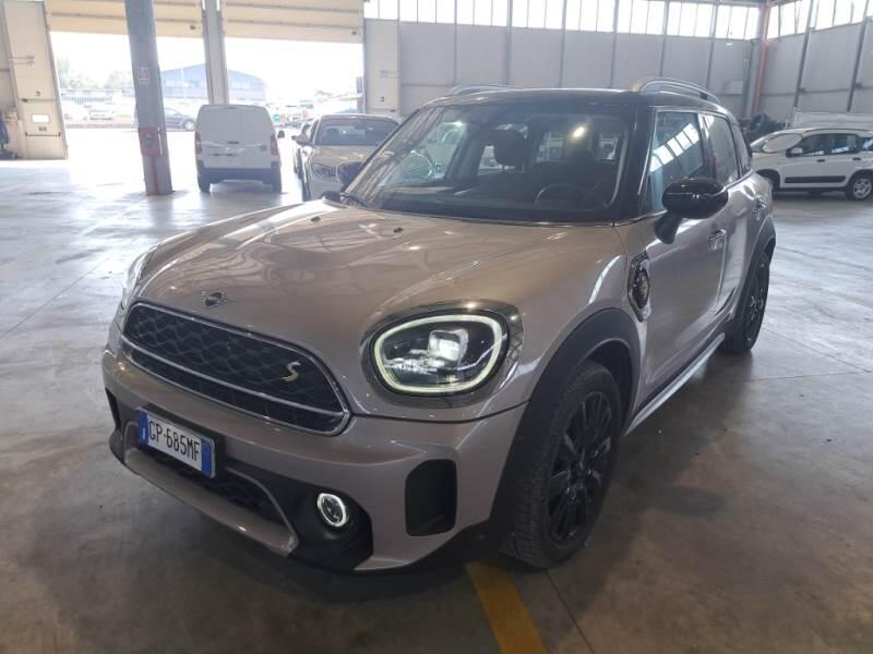 Mini Mini BERLINA COOPER S E CLASSIC 4WD AUTOMATICA - foto 65